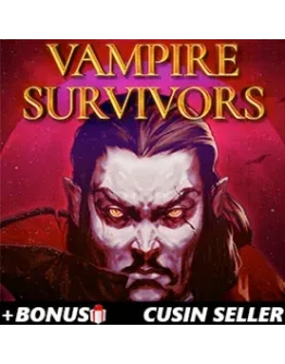 Vampire Survivors + ПОДАРОК
