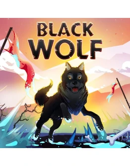 Black Wolf PS4 & PS5 Black Wolf PS4 & PS5