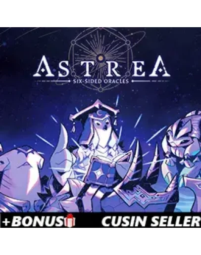 Astrea: Six Sided Oracles + ПОДАРОК
