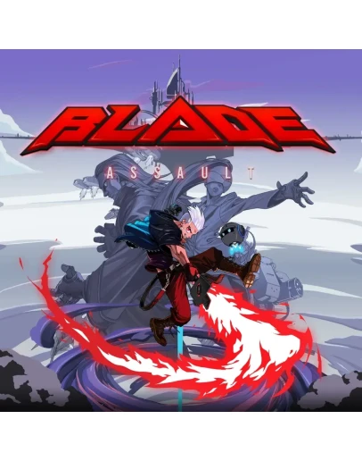 Blade Assault PS5 Blade Assault PS5