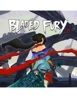 Bladed Fury PS4 & PS5 Bladed Fury PS4 & PS5