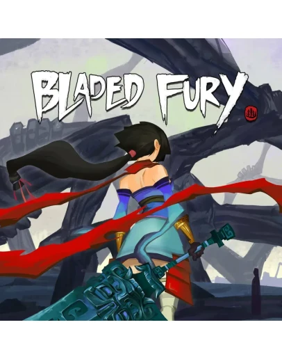 Bladed Fury PS4 & PS5 Bladed Fury PS4 & PS5