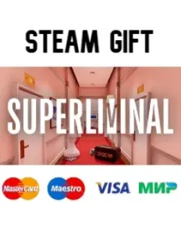 Superliminal steam RU/UA/KZ/CНГ Superliminal steam RU/UA/KZ/CНГ