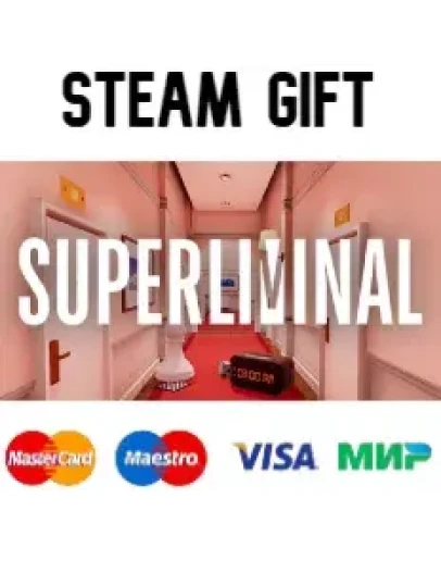 Superliminal steam RU/UA/KZ/CНГ