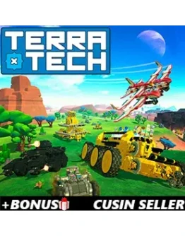 TerraTech + ПОДАРОК