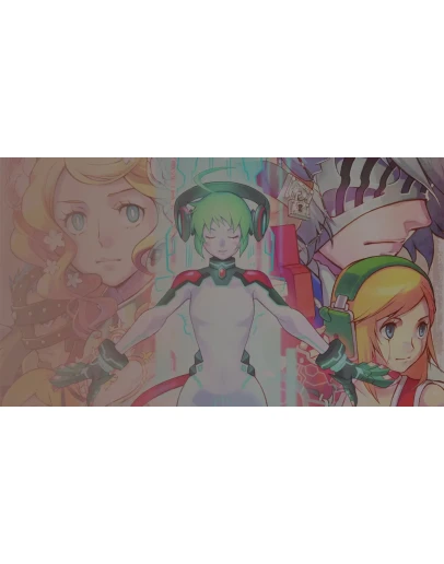 Blade Strangers PS4 & PS5 Blade Strangers PS4 & PS5