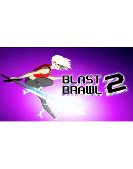 Blast Brawl 2 PS4 & PS5 Blast Brawl 2 PS4 & PS5