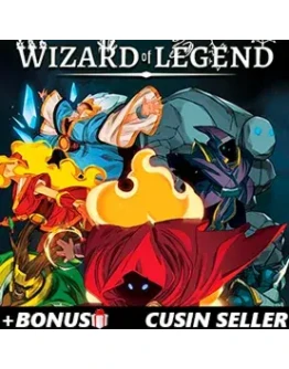 Wizard of Legend + ПОДАРОК