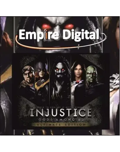 Injustice: Gods Among Us Ultimate Edition/ Ключ Steam Injustice: Gods Among Us Ultimate Edition/ Ключ Steam