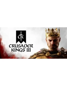 Crusader Kings III steam gift RU Crusader Kings III steam gift RU