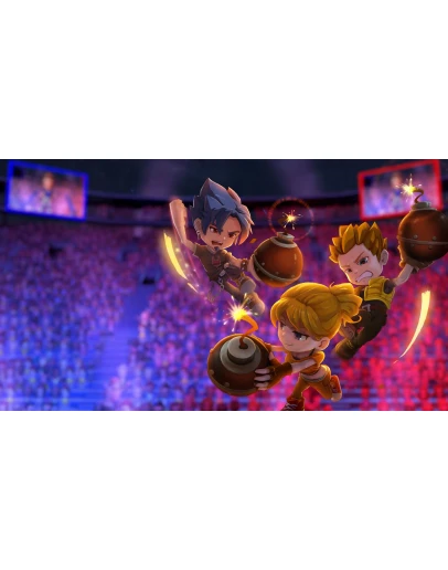 Blast Zone! Tournament PS4 & PS5 Blast Zone! Tournament PS4 & PS5