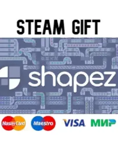 shapez steam RU/UA/KZ/CНГ shapez steam RU/UA/KZ/CНГ