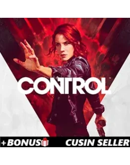 Control + ПОДАРОК