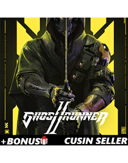 Ghostrunner 2 + ПОДАРОК