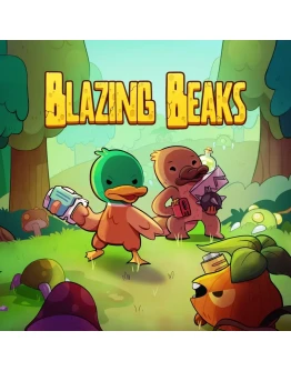 Blazing Beaks PS4 & PS5 Blazing Beaks PS4 & PS5