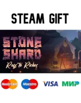 Stoneshard steam RU/UA/KZ/CНГ Stoneshard steam RU/UA/KZ/CНГ