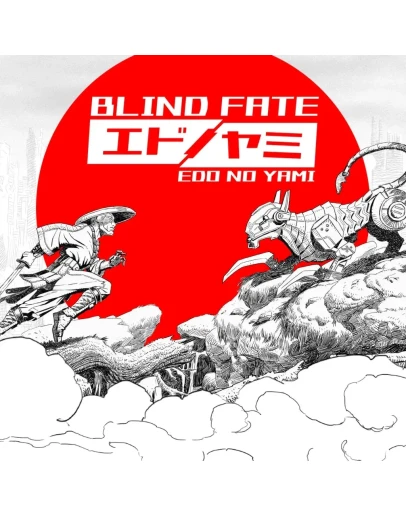 Blind Fate: Edo no Yami PS5 Blind Fate: Edo no Yami PS5