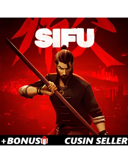 Sifu + ПОДАРОК Sifu + ПОДАРОК