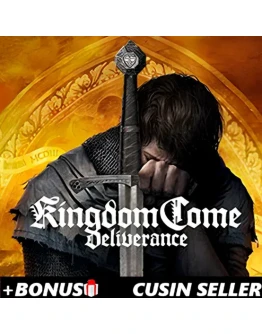 Kingdom Come: Deliverance + ПОДАРОК Kingdom Come: Deliverance + ПОДАРОК