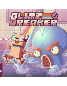 Blitz Breaker PS4 & PS5 Blitz Breaker PS4 & PS5