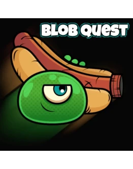 Blob Quest PS4 & PS5 Blob Quest PS4 & PS5