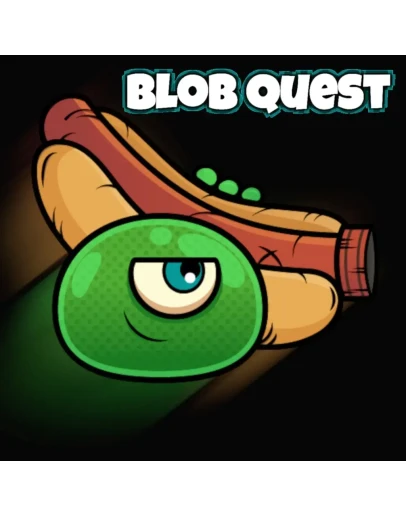 Blob Quest PS4 & PS5 Blob Quest PS4 & PS5