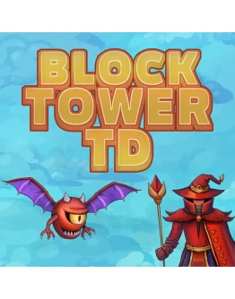 Block Tower TD PS4 & PS5 Block Tower TD PS4 & PS5
