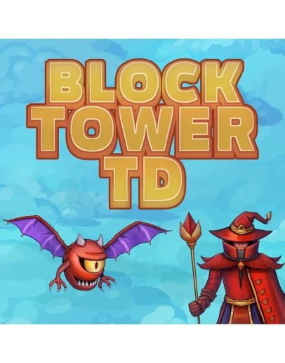 Block Tower TD PS4 & PS5 Block Tower TD PS4 & PS5