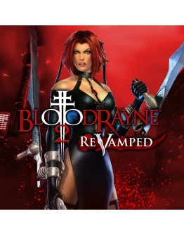 BloodRayne 2: ReVamped PS4 & PS5 BloodRayne 2: ReVamped PS4 & PS5