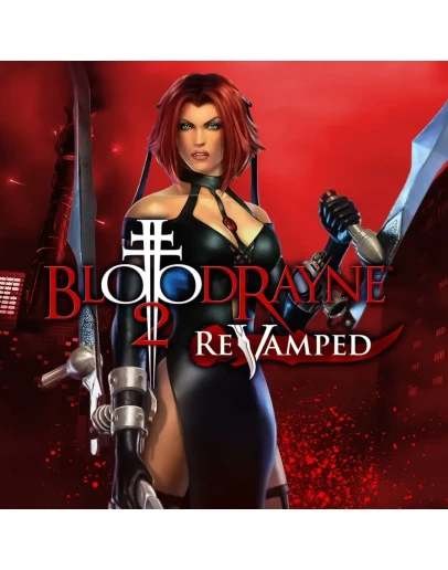BloodRayne 2: ReVamped PS4 &amp PS5