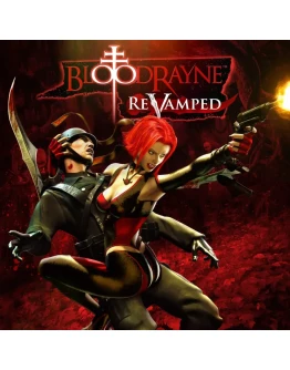 BloodRayne: ReVamped PS4 & PS5 BloodRayne: ReVamped PS4 & PS5