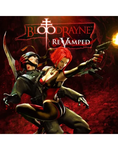 BloodRayne: ReVamped PS4 &amp PS5