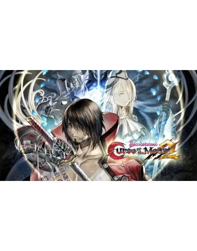 Bloodstained: Curse of the Moon 2 PS4 & PS5 Bloodstained: Curse of the Moon 2 PS4 & PS5