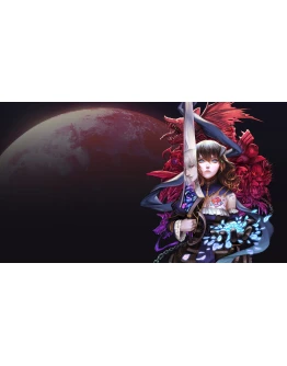 Bloodstained: Ritual of the Night PS4 & PS5 Bloodstained: Ritual of the Night PS4 & PS5