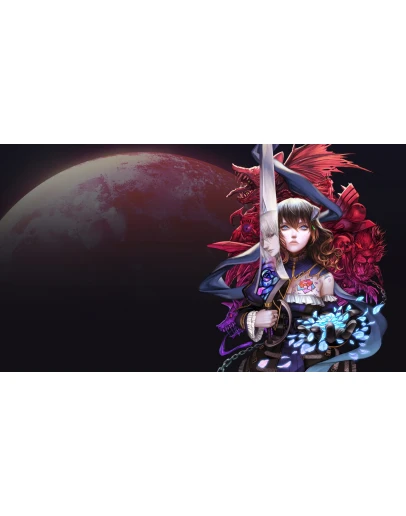 Bloodstained: Ritual of the Night PS4 & PS5 Bloodstained: Ritual of the Night PS4 & PS5