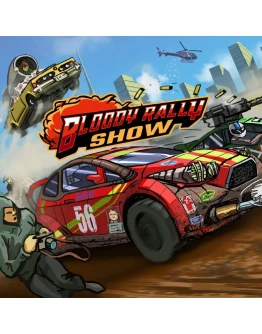Bloody Rally Show PS4 & PS5 Bloody Rally Show PS4 & PS5