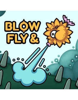 Blow & Fly PS4 & PS5 Blow & Fly PS4 & PS5