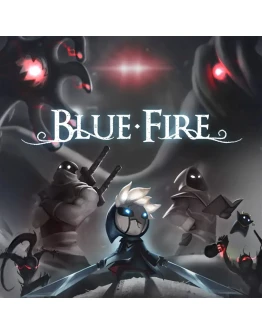 Blue Fire PS4 & PS5 Blue Fire PS4 & PS5