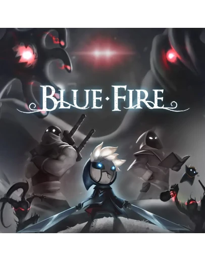 Blue Fire PS4 & PS5 Blue Fire PS4 & PS5