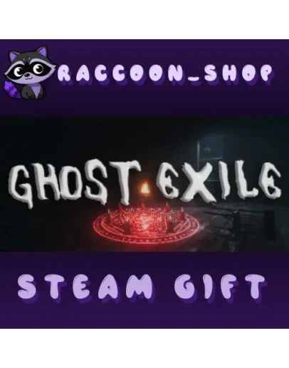 Ghost Exile * STEAM RU*KZ*UA*СНГ