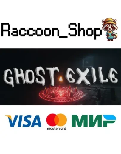 Ghost Exile * STEAM РОССИЯ