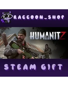 HumanitZ * STEAM RU*KZ*UA*СНГ