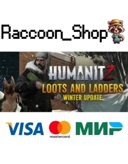 HumanitZ * STEAM РОССИЯ