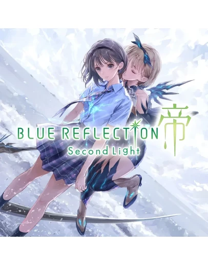 BLUE REFLECTION: Second Light PS4 & PS5 BLUE REFLECTION: Second Light PS4 & PS5