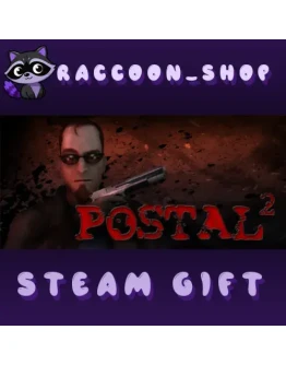 POSTAL 2 * STEAM RU*KZ*UA*СНГ
