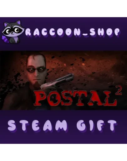 POSTAL 2 * STEAM RU*KZ*UA*СНГ POSTAL 2 * STEAM RU*KZ*UA*СНГ