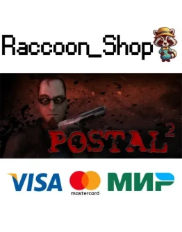 POSTAL 2 * STEAM РОССИЯ