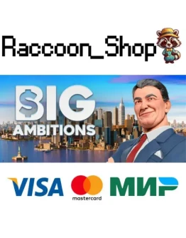 Big Ambitions * STEAM РОССИЯ