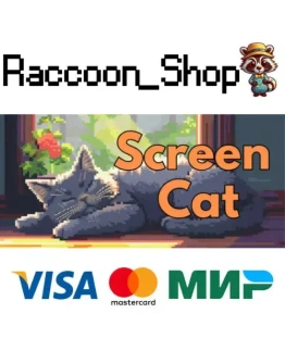 Screen Cat * STEAM РОССИЯ Screen Cat * STEAM РОССИЯ