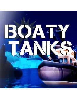 Boaty Tanks PS4 & PS5 Boaty Tanks PS4 & PS5